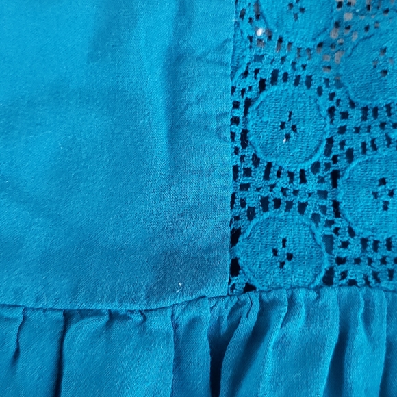 Anthropolgie Beautiful Summer Dress - Picture 8 of 8